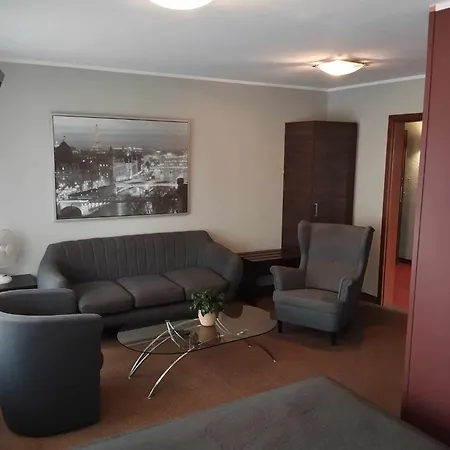 Bed and breakfast Goscinne 3*