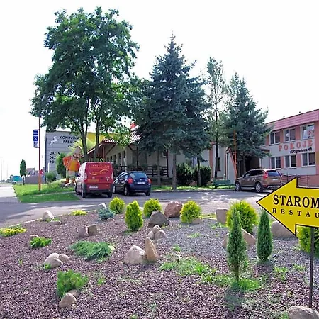 Goscinne 3* Stare Miasto (Konin)
