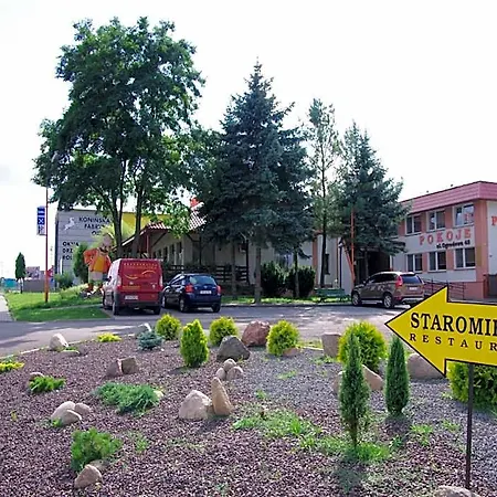 Gościnne Nocleg ze śniadaniem 3*