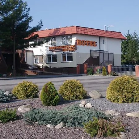 Bed & Breakfast Goscinne