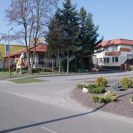 Bed & Breakfast Goscinne 3*