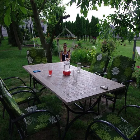 Nocleg ze śniadaniem Gościnne 3*