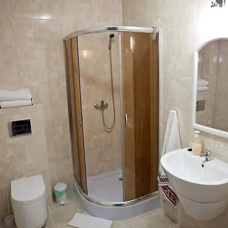 Bed and breakfast Goscinne Stare Miasto (Konin)