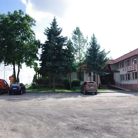 Couette-café Goscinne Stare Miasto (Konin)