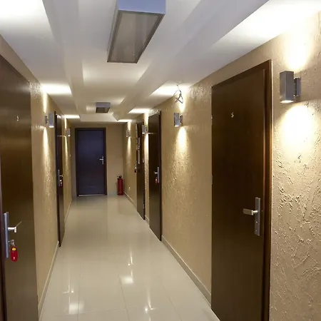 Nocleg ze śniadaniem Gościnne 3*