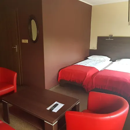 Gościnne Nocleg ze śniadaniem Stare Miasto (Konin)