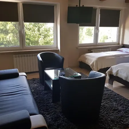 Gościnne Nocleg ze śniadaniem Stare Miasto (Konin)