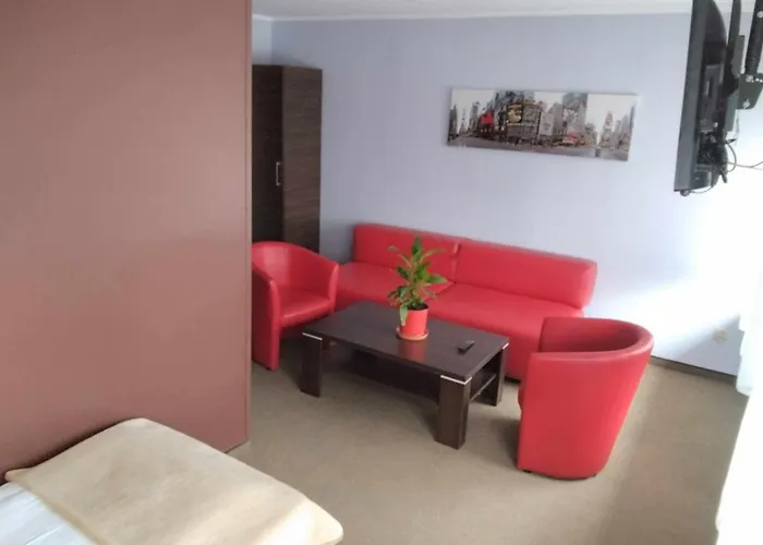 Goscinne Bed & Breakfast Stare Miasto (Konin)