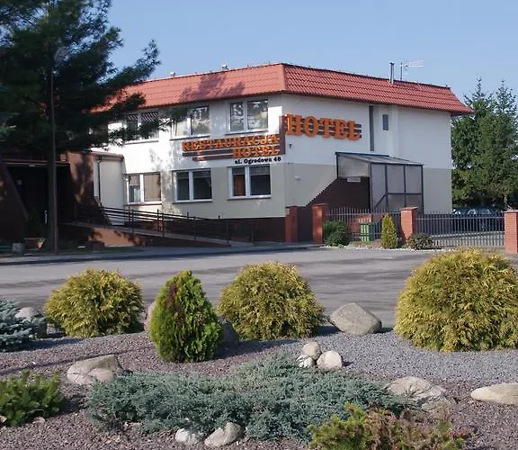 Bed & Breakfast Goscinne