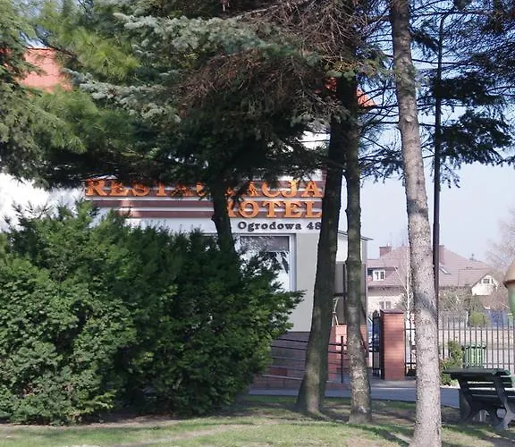 Bed & Breakfast Goscinne Stare Miasto (Konin)