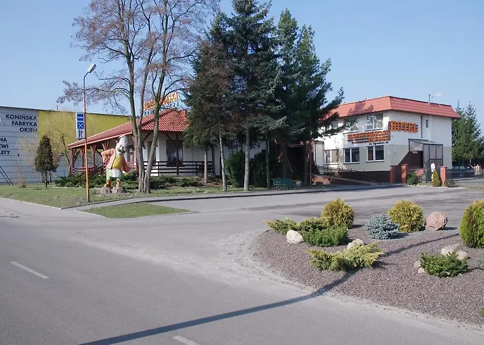 Bed & Breakfast Goscinne 3*