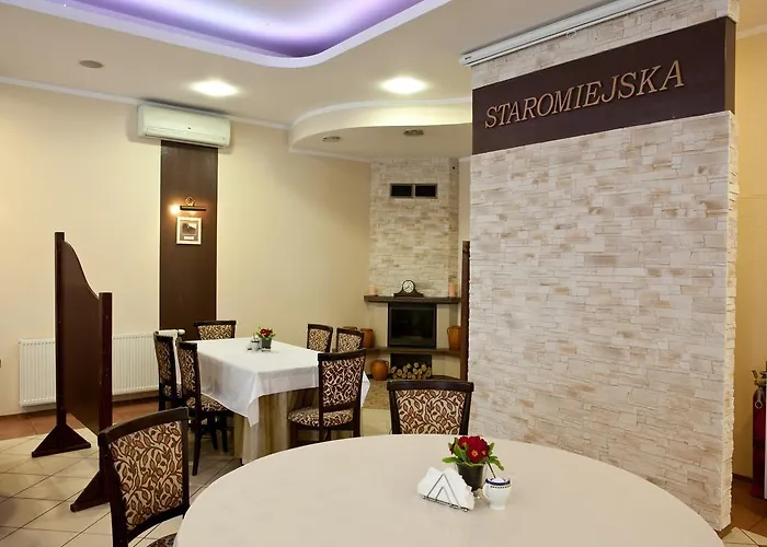 Bed & Breakfast Goscinne 3*