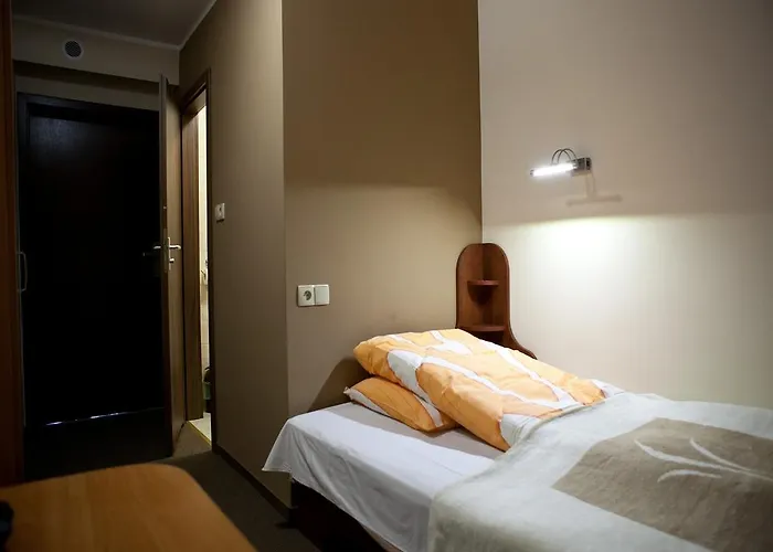 Bed & Breakfast Goscinne Stare Miasto (Konin)