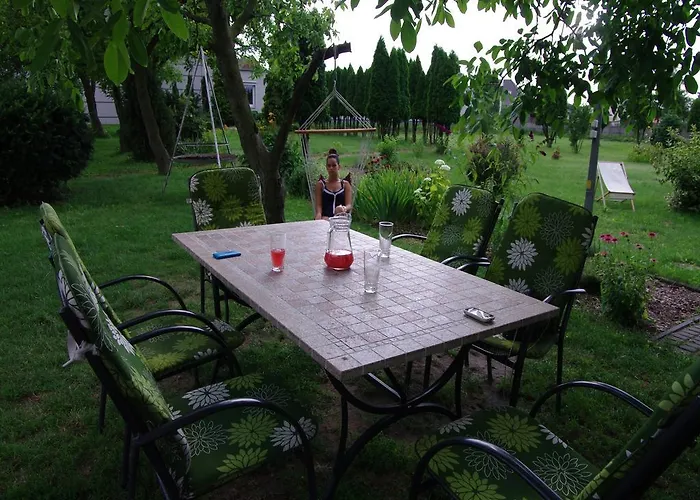 Bed & Breakfast Goscinne 3*