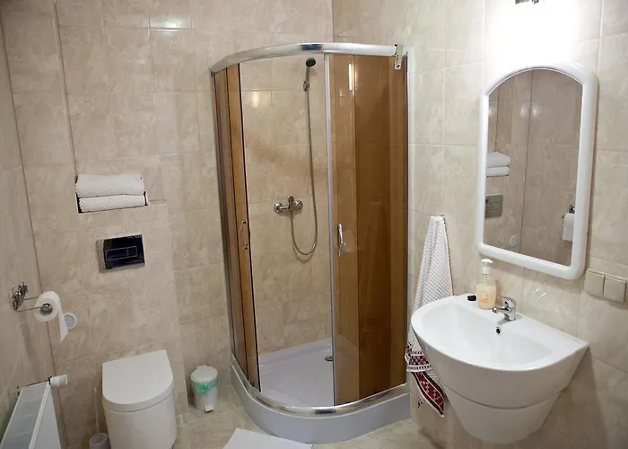 Bed & Breakfast Goscinne Stare Miasto (Konin)