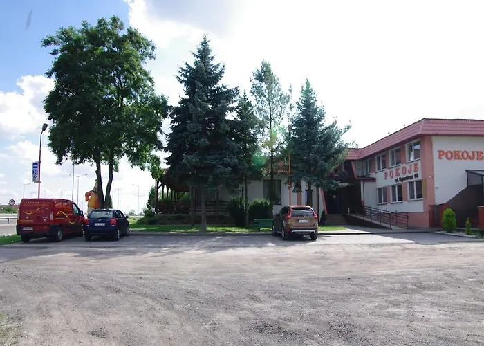 Bed & Breakfast Goscinne Stare Miasto (Konin)