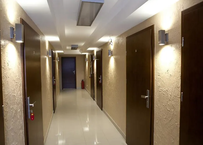 Bed & Breakfast Goscinne 3*