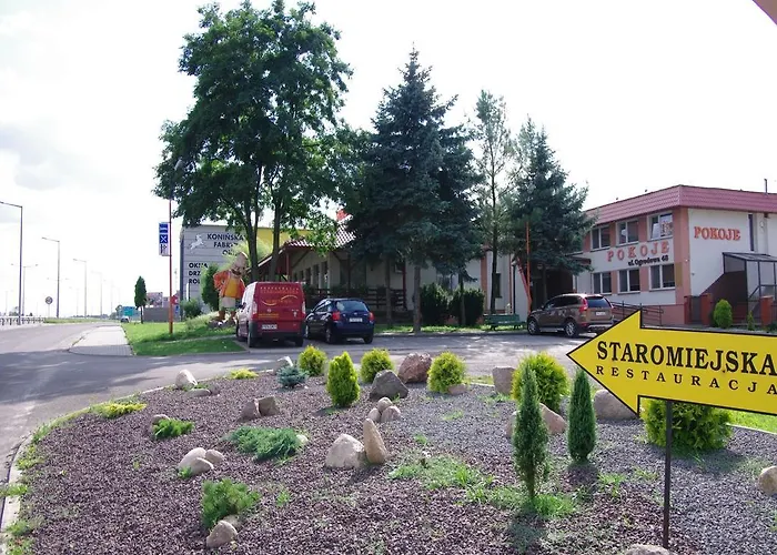 Bed & Breakfast Goscinne