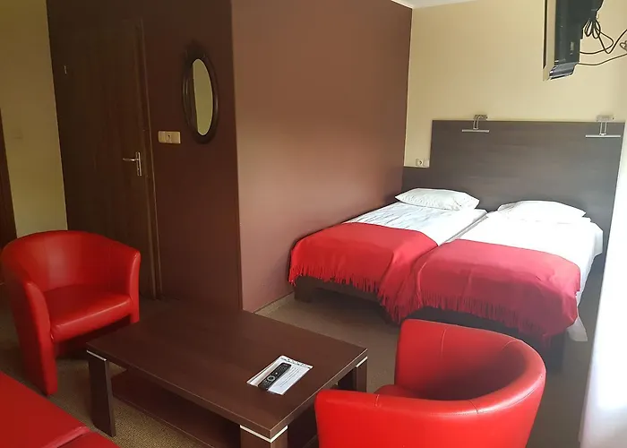 Goscinne Bed & Breakfast Stare Miasto (Konin)