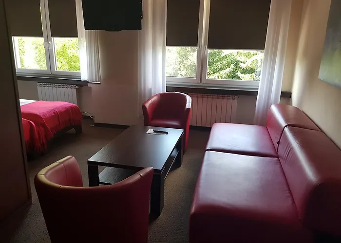 Goscinne Bed & Breakfast Stare Miasto (Konin)