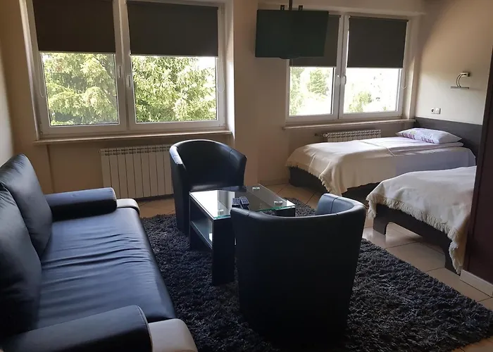 Goscinne Bed & Breakfast Stare Miasto (Konin)