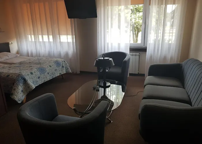 Goscinne Bed & Breakfast Stare Miasto (Konin)